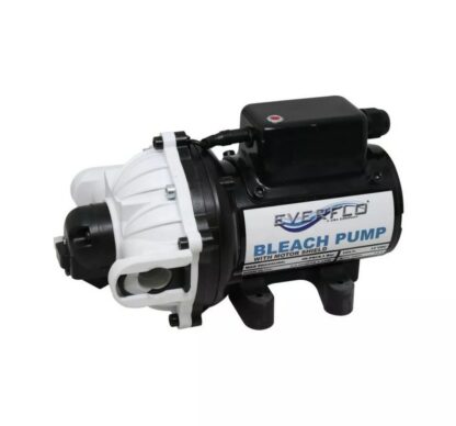 Chem Mix Pro-Everflo bleach pump